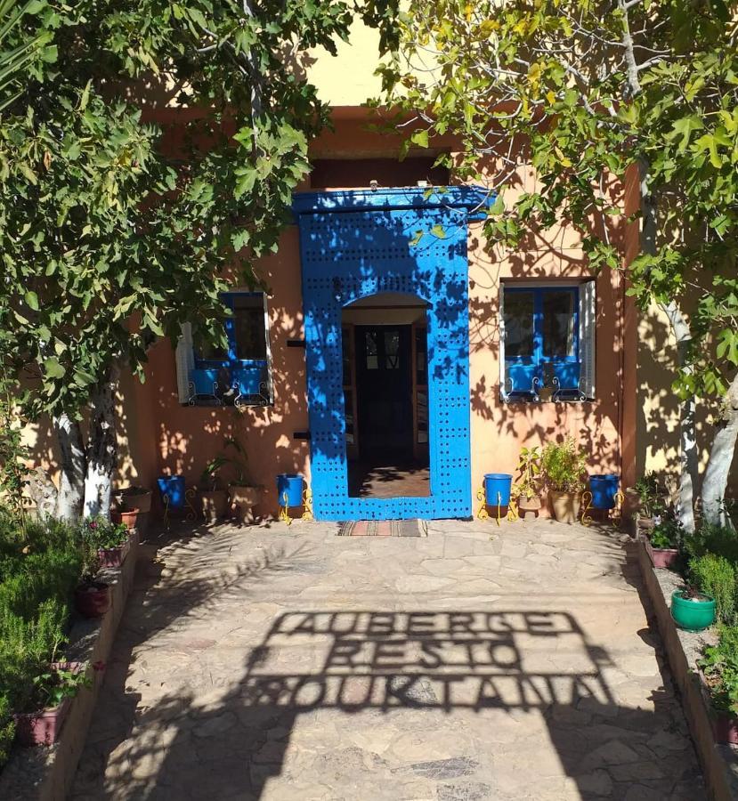 Souktana Taliouine Exterior foto