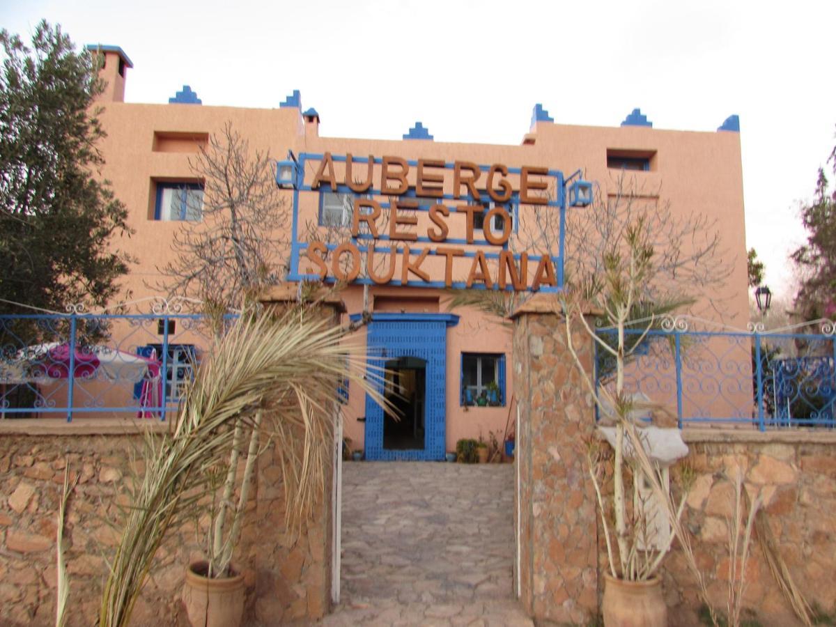 Souktana Taliouine Exterior foto
