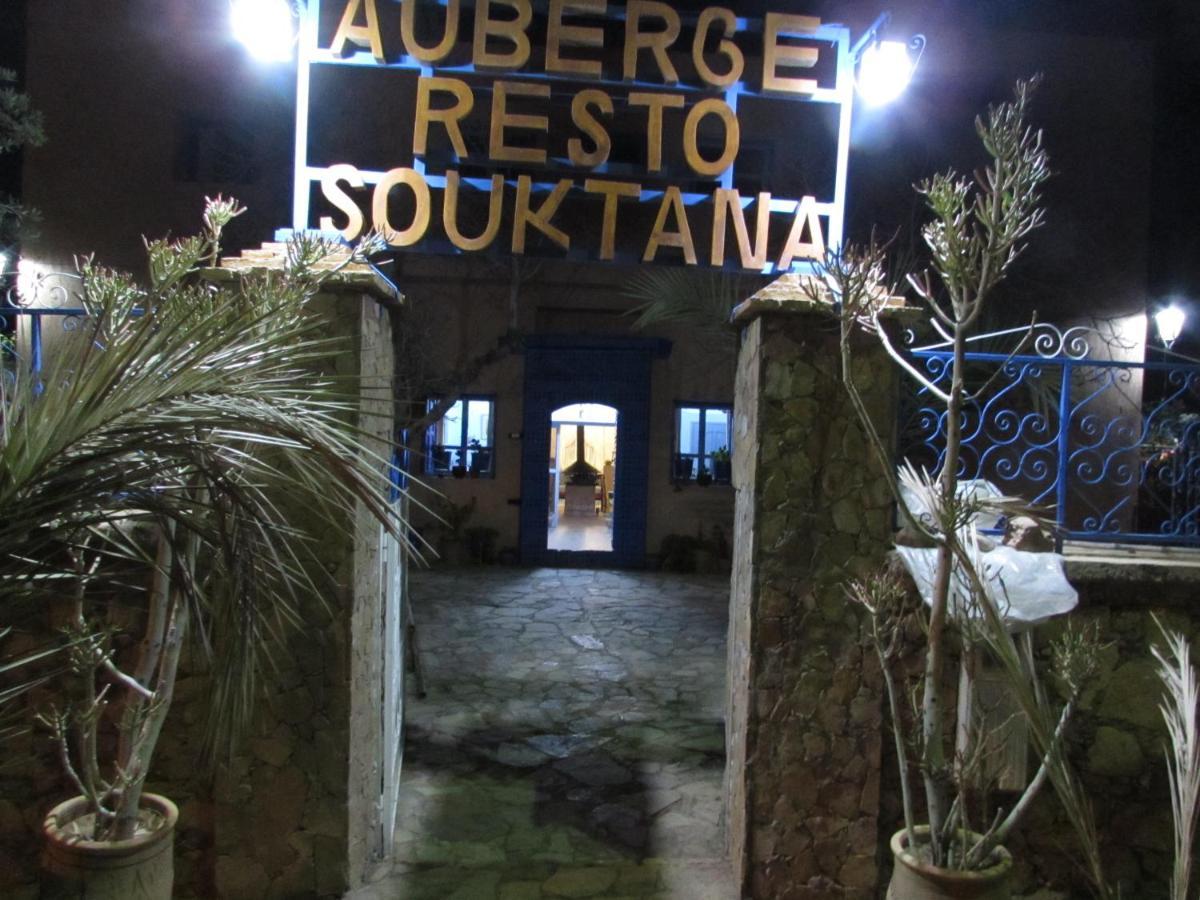 Souktana Taliouine Exterior foto
